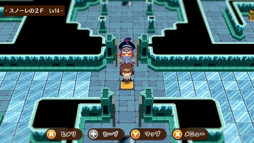 攻略チャート10-11