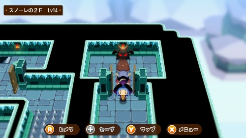 攻略チャート10-8