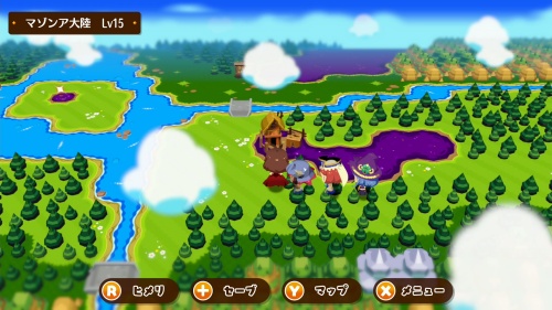 攻略チャート11-1