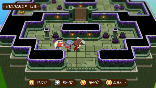 攻略チャート13-3