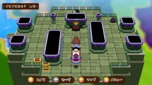 攻略チャート13-5