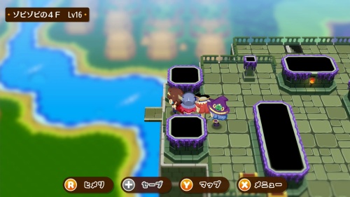 攻略チャート13-6