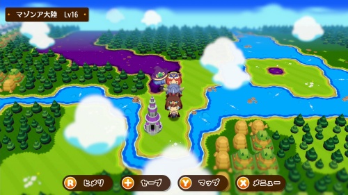 攻略チャート14-1