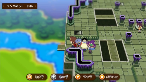 攻略チャート14-10