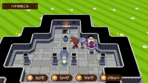 攻略チャート14-12