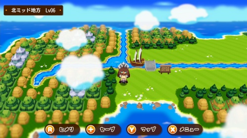 攻略チャート15-1