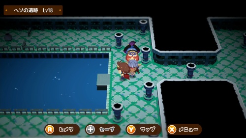 攻略チャート16-12