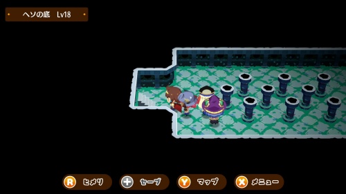 攻略チャート16-13