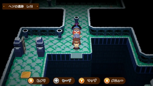 攻略チャート16-14