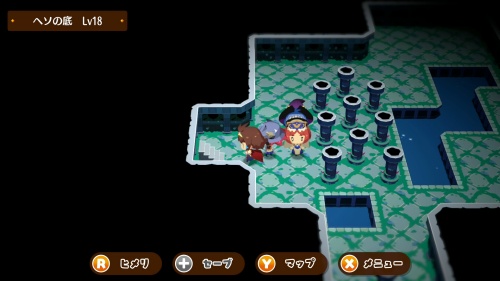 攻略チャート16-15