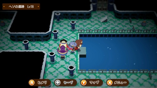 攻略チャート16-8