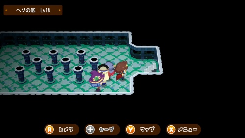 攻略チャート16-9