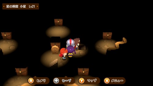 攻略チャート18-3