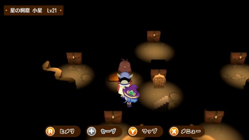 攻略チャート18-5