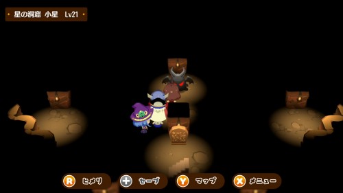 攻略チャート18ボス