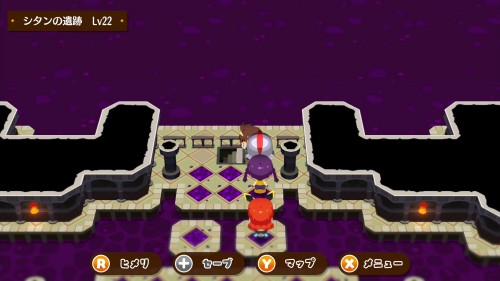 攻略チャート19-13