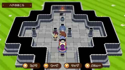 攻略チャート19-16