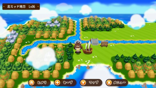 攻略チャート19-17