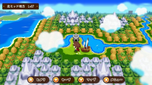 攻略チャート19-3