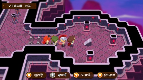 攻略チャート20-16