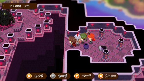 攻略チャート20-17