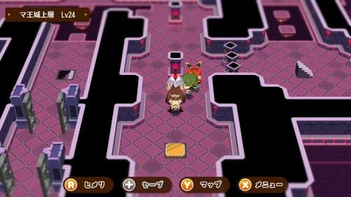 攻略チャート20-18