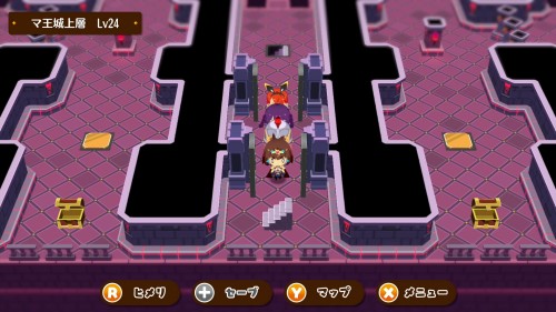 攻略チャート20-19