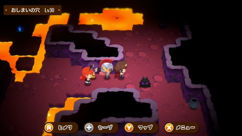 攻略チャート21-2