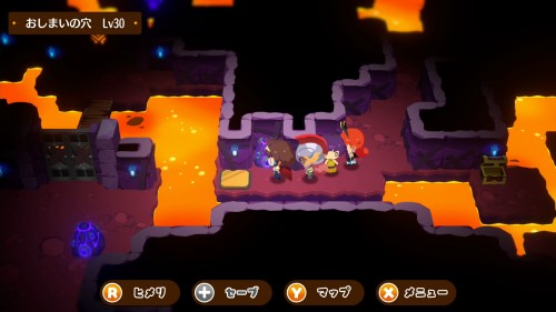 攻略チャート21-3