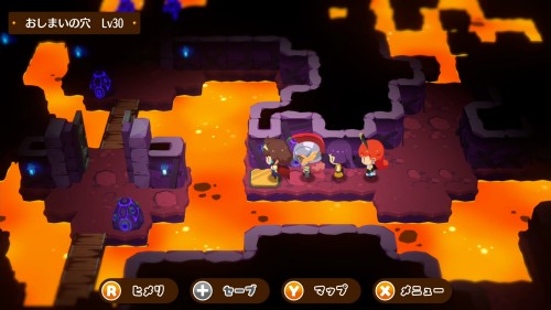 攻略チャート21-5