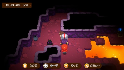 攻略チャート21-8