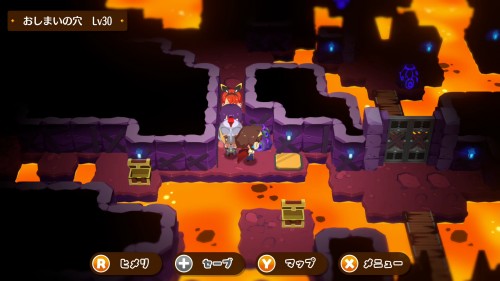 攻略チャート21-9