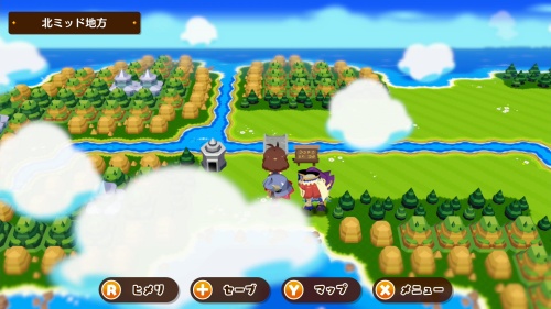 攻略チャート3-1