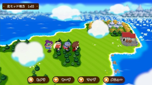 攻略チャート3-2