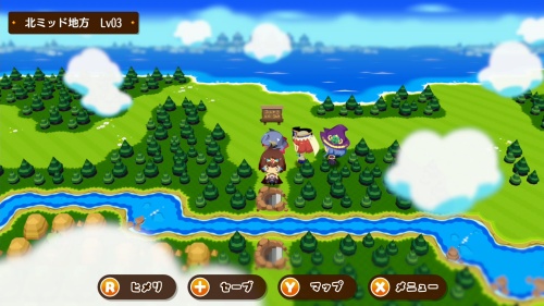 攻略チャート4-1