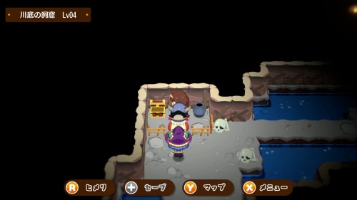 攻略チャート4-3