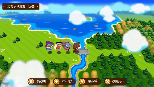 攻略チャート5-1