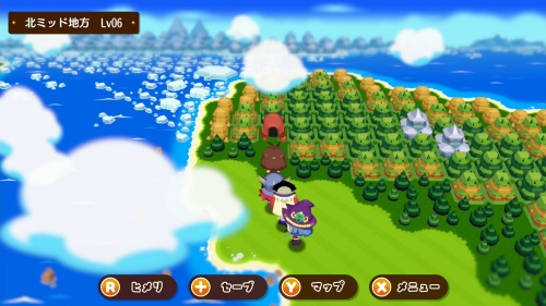 攻略チャート5-3