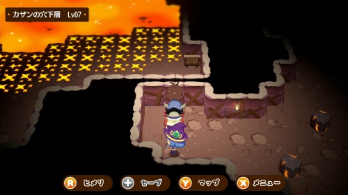 攻略チャート6-5