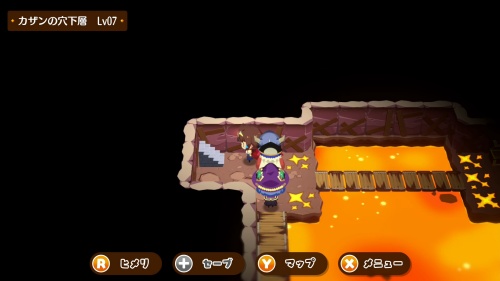 攻略チャート6-6