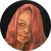 赤毛の女