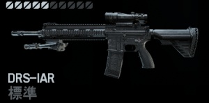 DRS-IAR アイコン