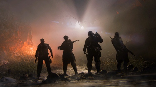 アッシュ・オブ・ザ・ダムド