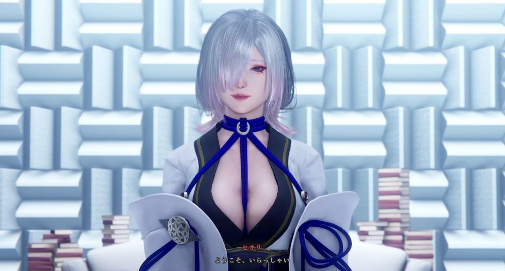 ニンジャガイデン1-22