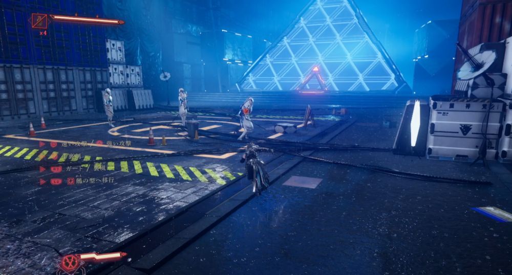 ニンジャガイデン1-3