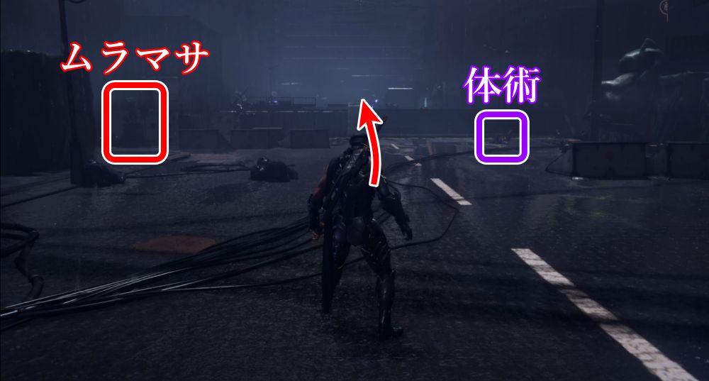 ニンジャガイデン16-1