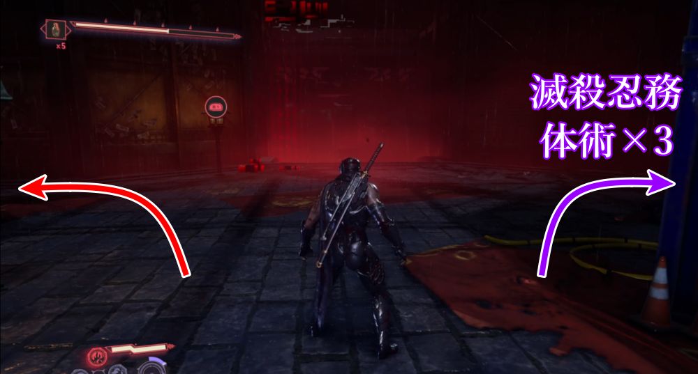 ニンジャガイデン16-14