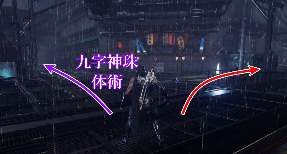 ニンジャガイデン16-5