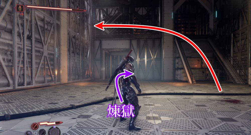 ニンジャガイデン18-1