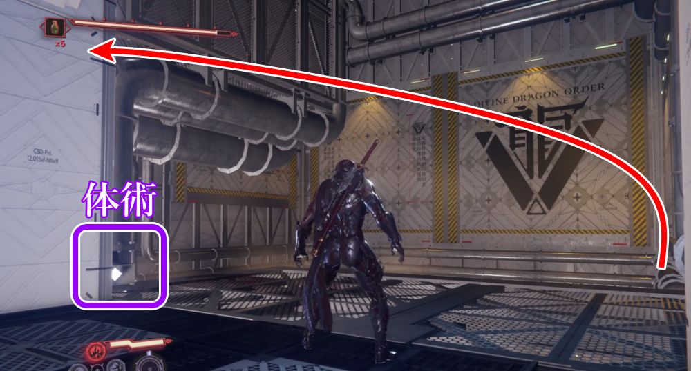 ニンジャガイデン18-2